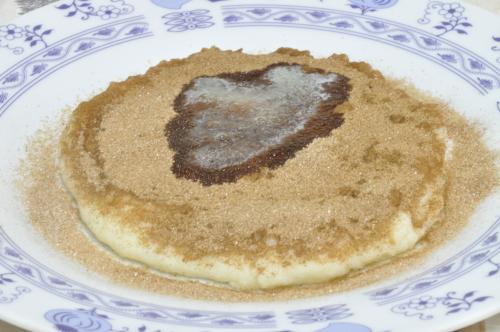 Jak uvařit krupicová kaše se skořicí? Snadné recept, připravený za Do 30 minut